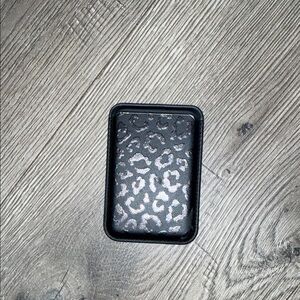 Leopard Print MAGSAFE Card Holder